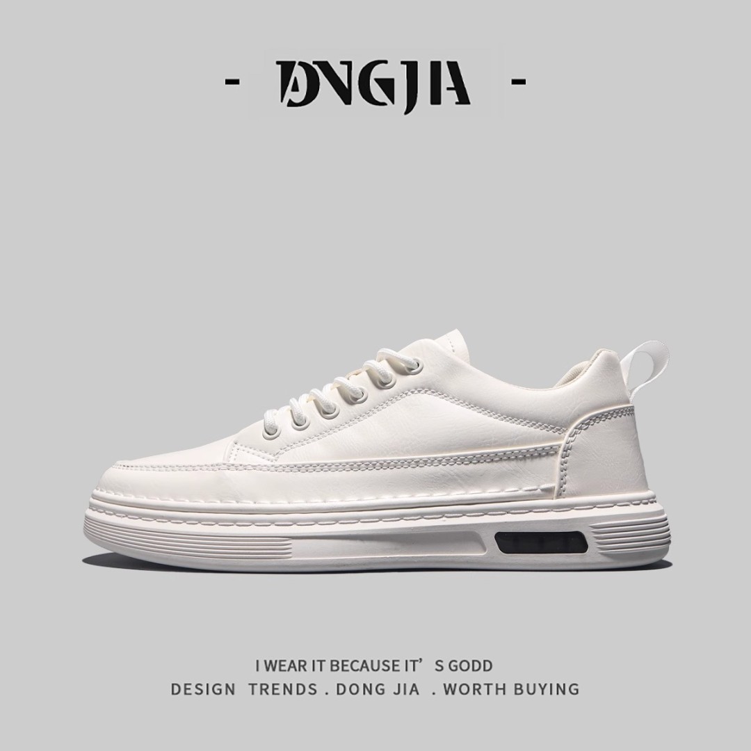 Streetwear Chunky Sole Sneakers
