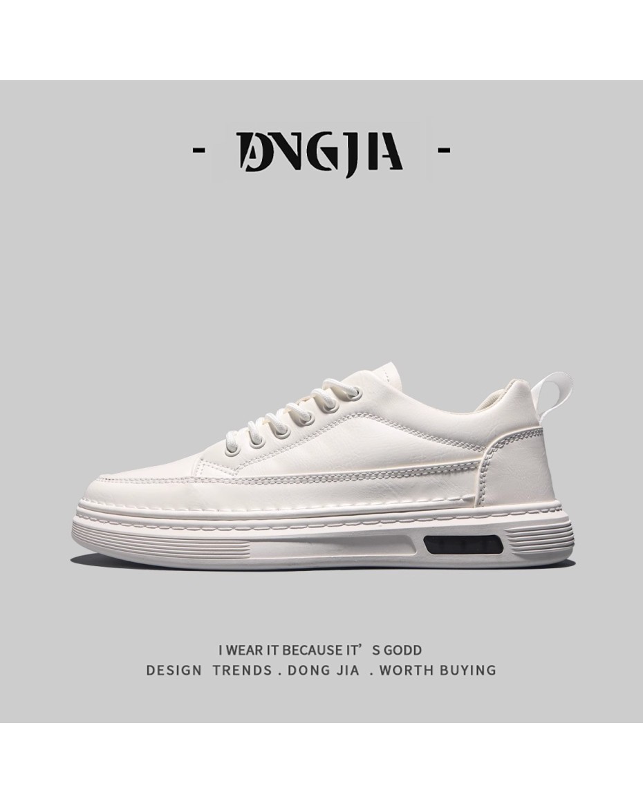 Streetwear Chunky Sole Sneakers