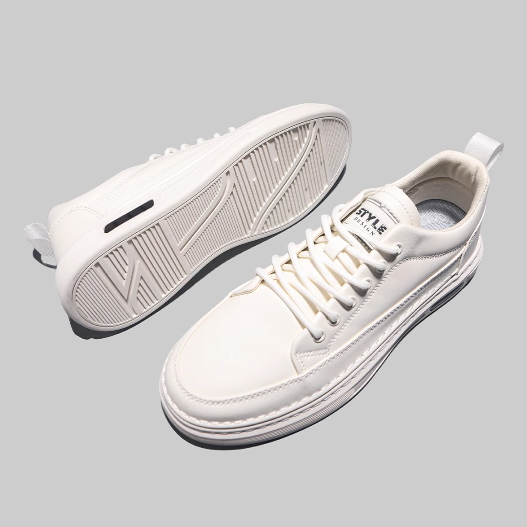 Streetwear Chunky Sole Sneakers