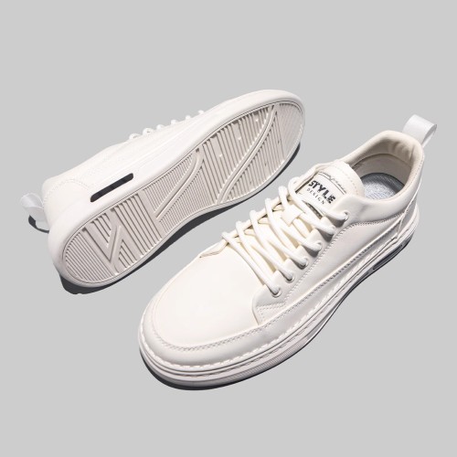 Streetwear Chunky Sole Sneakers