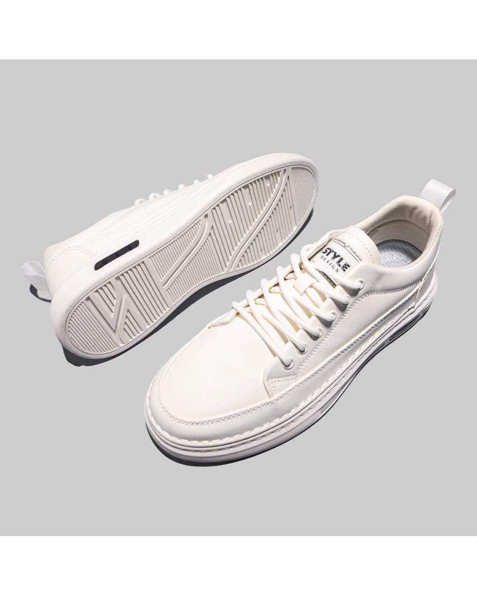 Streetwear Chunky Sole Sneakers