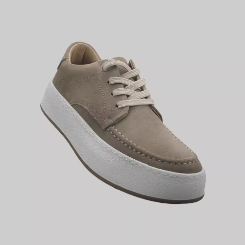 Vintage High-Top Basketball Sneakers