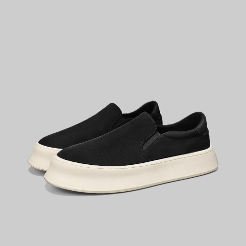 Eco-Friendly Recycled Fabric Sneakers