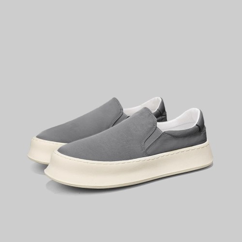 Eco-Friendly Recycled Fabric Sneakers