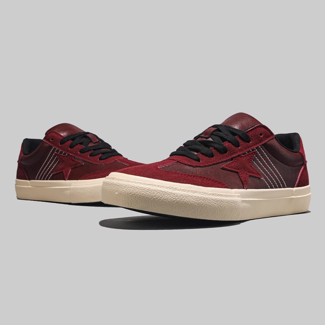 Trendy Geometric Print Sneakers