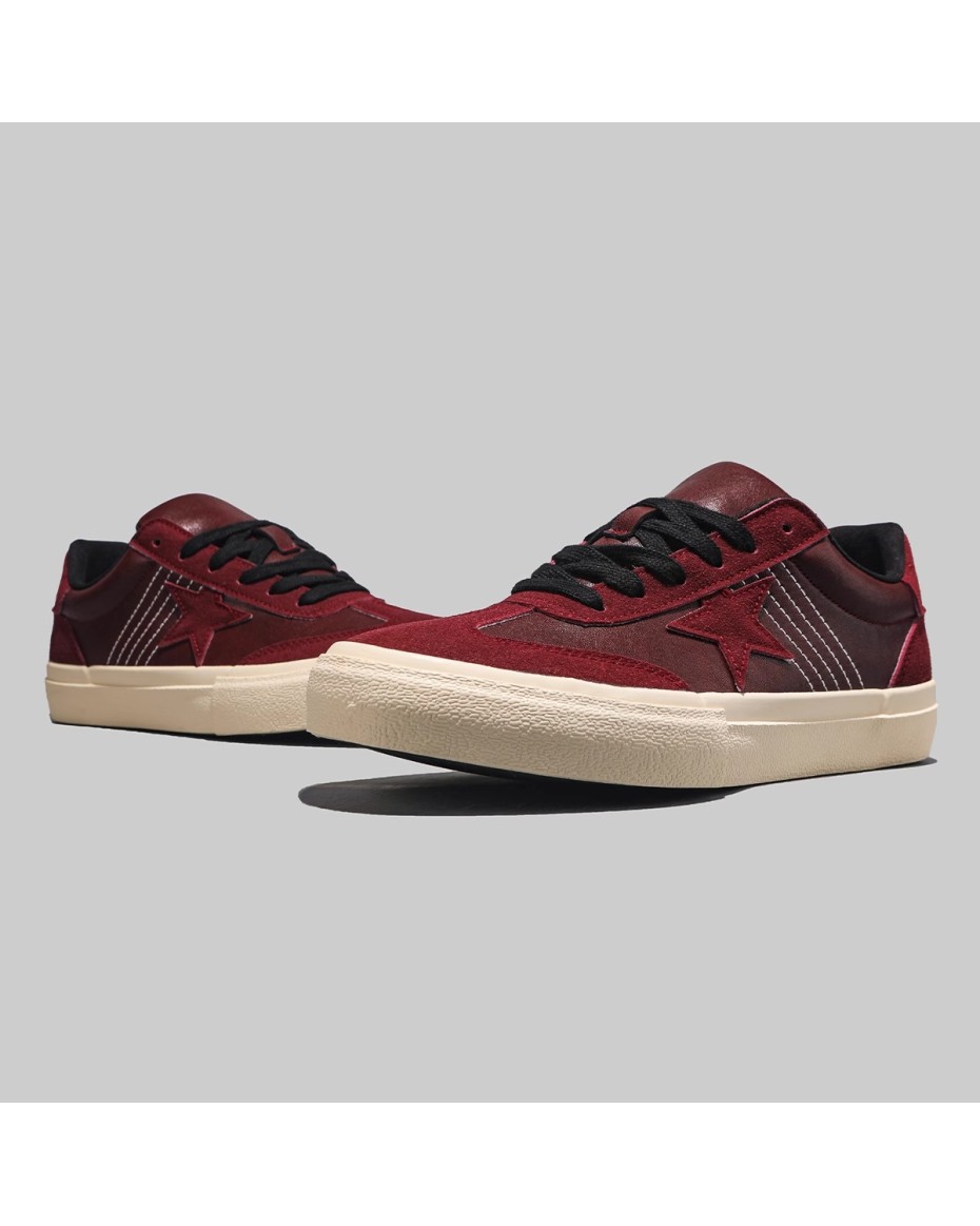 Trendy Geometric Print Sneakers