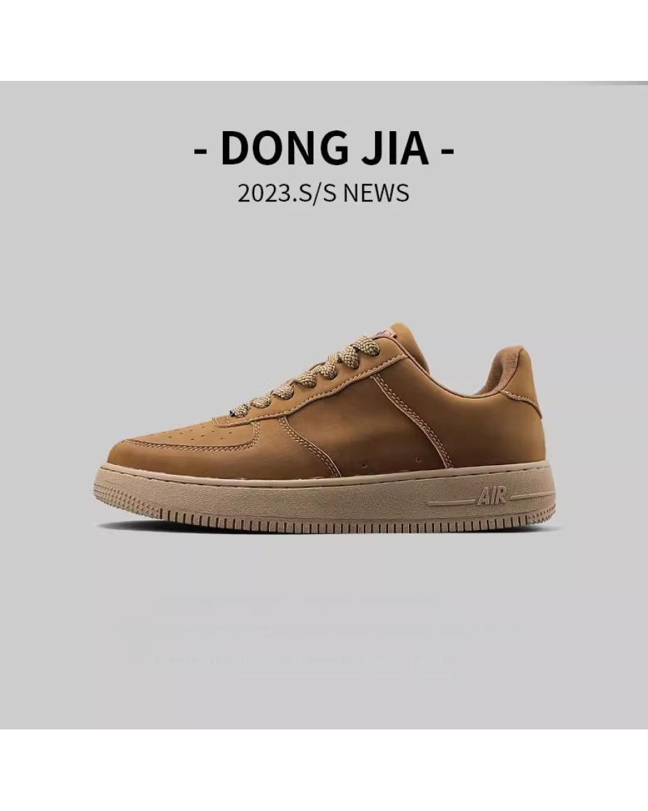 Athletic-Inspired Lifestyle Sneakers